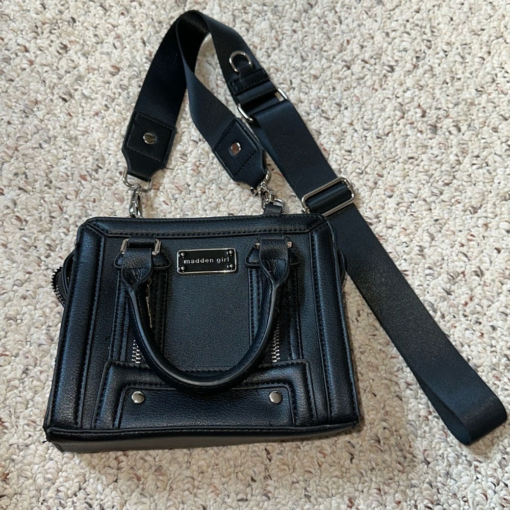 Madden Girl miniature crossbody bag
